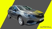 RABLJENO VOZILO OPEL ASTRA SPORTS TOURER EDITION F 1,5 DVC Mehanički mjenjač DIESEL 224675