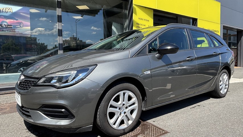 RABLJENO VOZILO OPEL ASTRA SPORTS TOURER EDITION F 1,5 DVC Mehanički mjenjač DIESEL 224675