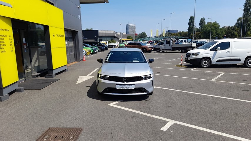RABLJENO VOZILO OPEL ASTRA SPORTS TOURER EDITION F 1,5 DTH AT8 Automatski mjenjač DIESEL 224106