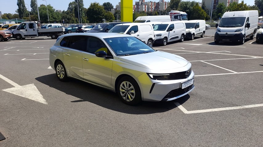 RABLJENO VOZILO OPEL ASTRA SPORTS TOURER EDITION F 1,5 DTH AT8 Automatski mjenjač DIESEL 224106