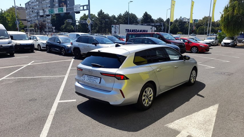 RABLJENO VOZILO OPEL ASTRA SPORTS TOURER EDITION F 1,5 DTH AT8 Automatski mjenjač DIESEL 224106