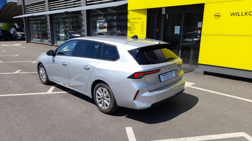 RABLJENO VOZILO OPEL ASTRA SPORTS TOURER EDITION F 1,5 DTH AT8 Automatski mjenjač DIESEL 224106