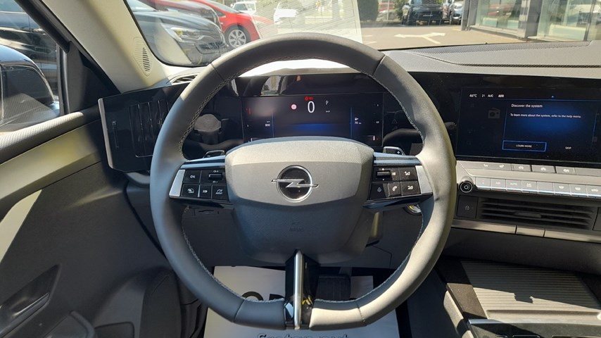 RABLJENO VOZILO OPEL ASTRA SPORTS TOURER EDITION F 1,5 DTH AT8 Automatski mjenjač DIESEL 224106