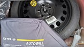 RABLJENO VOZILO OPEL ASTRA SPORTS TOURER ELEGANCE 1.5 DVH MT6 Mehanički mjenjač DIESEL 223999