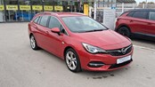 RABLJENO VOZILO OPEL ASTRA SPORTS TOURER ELEGANCE 1.5 DVH MT6 Mehanički mjenjač DIESEL 223999