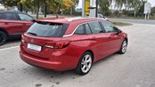 RABLJENO VOZILO OPEL ASTRA SPORTS TOURER ELEGANCE 1.5 DVH MT6 Mehanički mjenjač DIESEL 223999