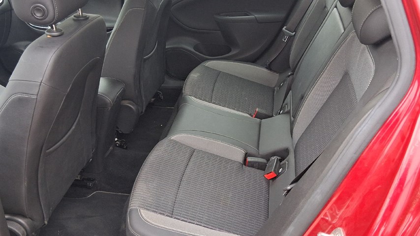 RABLJENO VOZILO OPEL ASTRA SPORTS TOURER ELEGANCE 1.5 DVH MT6 Mehanički mjenjač DIESEL 223999