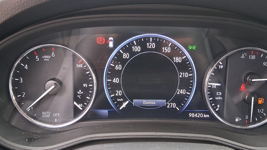 RABLJENO VOZILO OPEL ASTRA SPORTS TOURER ELEGANCE 1.5 DVH MT6 Mehanički mjenjač DIESEL 223999