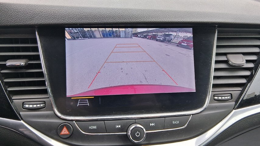 RABLJENO VOZILO OPEL ASTRA SPORTS TOURER ELEGANCE 1.5 DVH MT6 Mehanički mjenjač DIESEL 223999