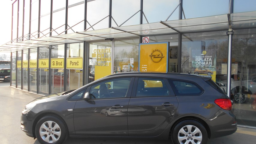 RABLJENO VOZILO OPEL ASTRA SPORTS TOURER ENJOY 1,6 DIESEL