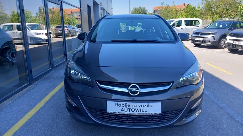 RABLJENO VOZILO OPEL ASTRA SPORTS TOURER ENJOY 1,6 D Mehanički mjenjač DIESEL 65727