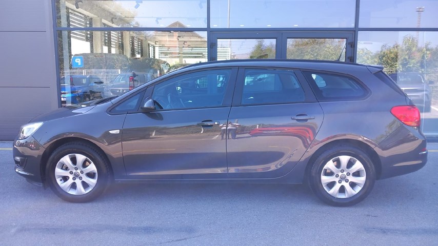 RABLJENO VOZILO OPEL ASTRA SPORTS TOURER ENJOY 1,6 D Mehanički mjenjač DIESEL 65727