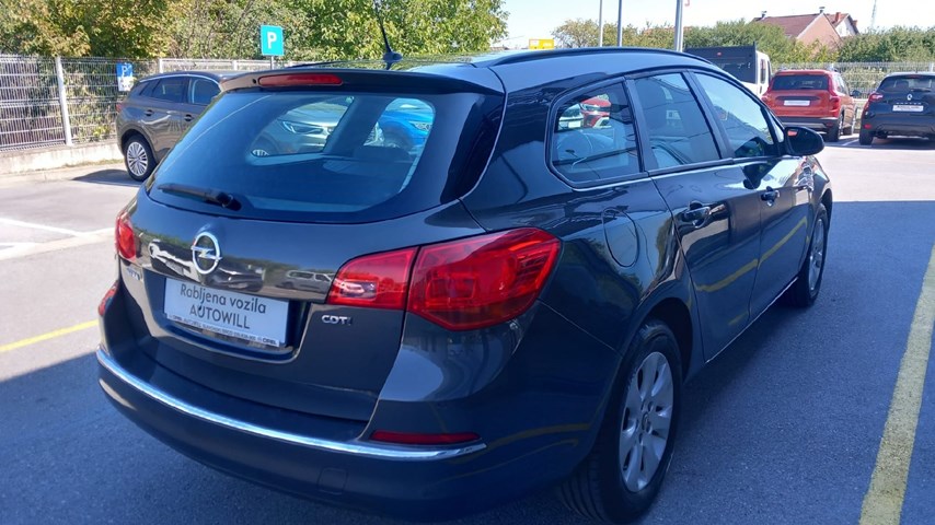 RABLJENO VOZILO OPEL ASTRA SPORTS TOURER ENJOY 1,6 D Mehanički mjenjač DIESEL 65727