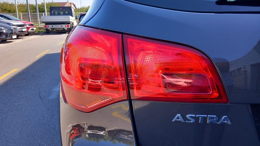 RABLJENO VOZILO OPEL ASTRA SPORTS TOURER ENJOY 1,6 D Mehanički mjenjač DIESEL 65727