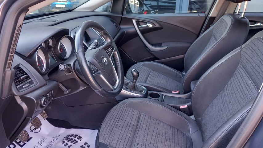 RABLJENO VOZILO OPEL ASTRA SPORTS TOURER ENJOY 1,6 D Mehanički mjenjač DIESEL 65727