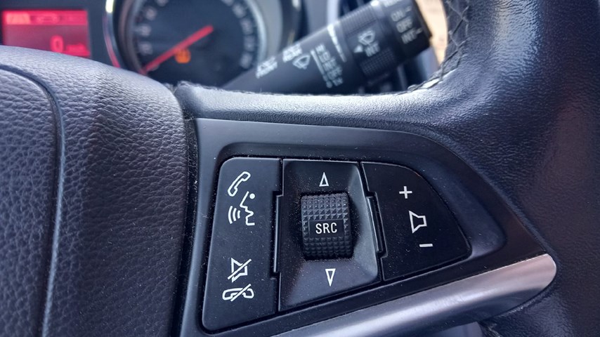 RABLJENO VOZILO OPEL ASTRA SPORTS TOURER ENJOY 1,6 D Mehanički mjenjač DIESEL 65727