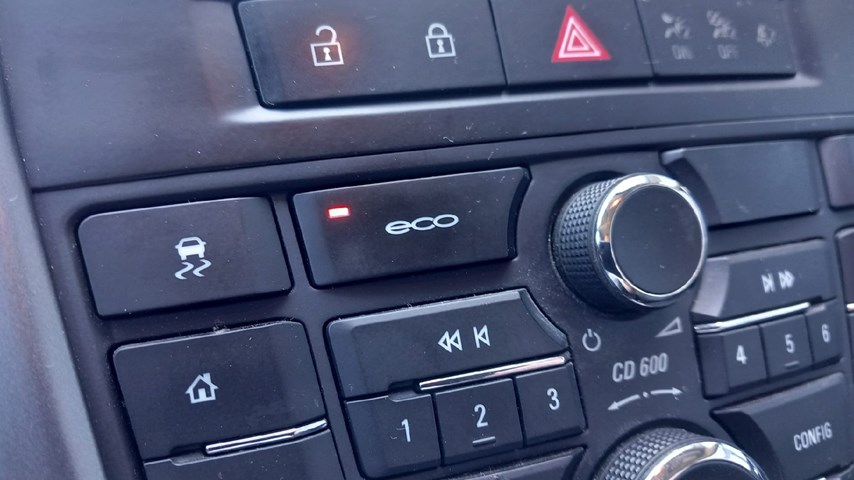 RABLJENO VOZILO OPEL ASTRA SPORTS TOURER ENJOY 1,6 D Mehanički mjenjač DIESEL 65727