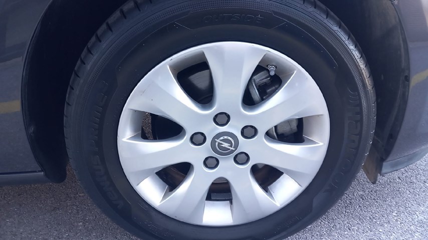RABLJENO VOZILO OPEL ASTRA SPORTS TOURER ENJOY 1,6 D Mehanički mjenjač DIESEL 65727