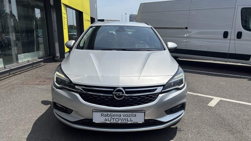 RABLJENO VOZILO OPEL ASTRA SPORTS TOURER ENJOY 1.6 DTI Mehanički mjenjač DIESEL 224757