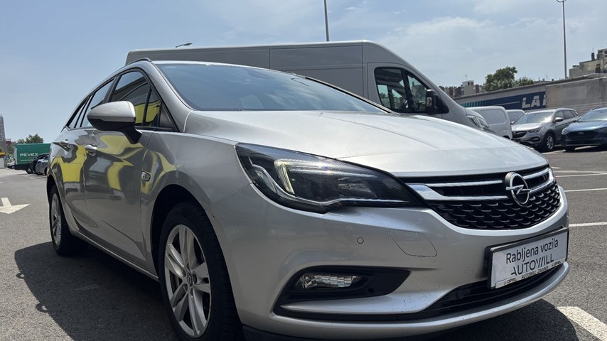 RABLJENO VOZILO OPEL ASTRA SPORTS TOURER ENJOY 1.6 DTI Mehanički mjenjač DIESEL 224757
