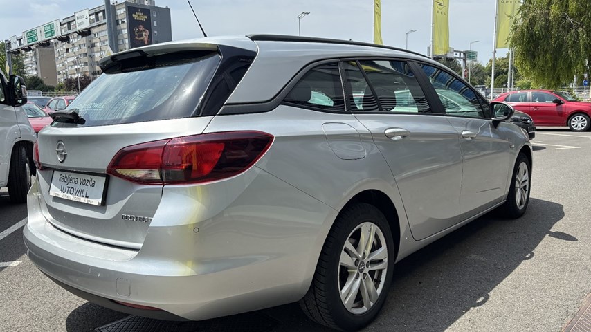 RABLJENO VOZILO OPEL ASTRA SPORTS TOURER ENJOY 1.6 DTI Mehanički mjenjač DIESEL 224757