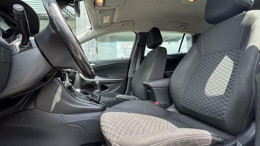 RABLJENO VOZILO OPEL ASTRA SPORTS TOURER ENJOY 1.6 DTI Mehanički mjenjač DIESEL 224757
