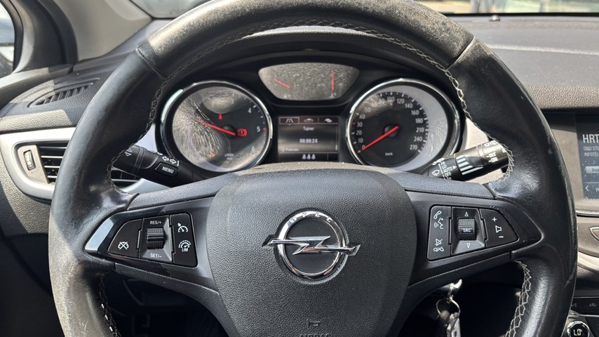 RABLJENO VOZILO OPEL ASTRA SPORTS TOURER ENJOY 1.6 DTI Mehanički mjenjač DIESEL 224757