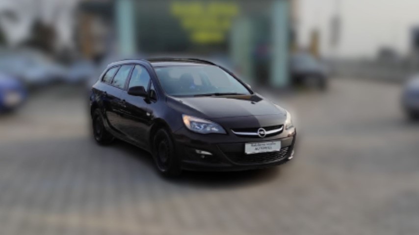 RABLJENO VOZILO OPEL ASTRA SPORTS TOURER ENJOY 1.7 DTS Mehanički mjenjač DIESEL 27288