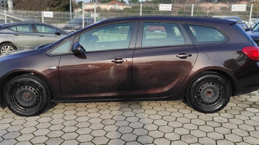 RABLJENO VOZILO OPEL ASTRA SPORTS TOURER ENJOY 1.7 DTS Mehanički mjenjač DIESEL 27288