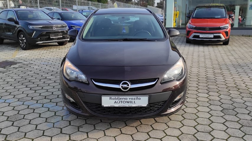 RABLJENO VOZILO OPEL ASTRA SPORTS TOURER ENJOY 1.7 DTS Mehanički mjenjač DIESEL 27288