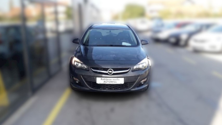 RABLJENO VOZILO OPEL ASTRA SPORTS TOURER ENJOY B 1,6 DTL Mehanički mjenjač DIESEL 65565