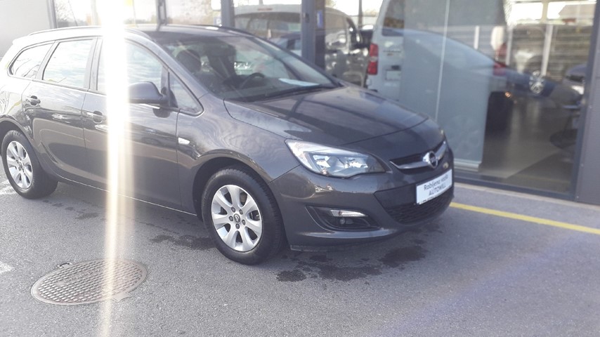 RABLJENO VOZILO OPEL ASTRA SPORTS TOURER ENJOY B 1,6 DTL Mehanički mjenjač DIESEL 65565