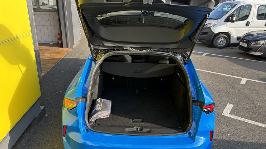 RABLJENO VOZILO OPEL ASTRA SPORTS TOURER GS LINE 1,5 DTH AT Automatski mjenjač DIESEL 81380