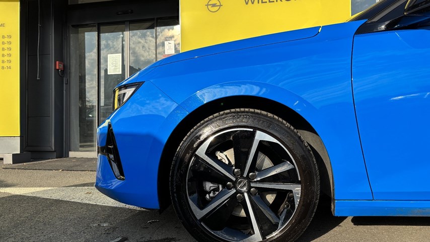 RABLJENO VOZILO OPEL ASTRA SPORTS TOURER GS LINE 1,5 DTH AT Automatski mjenjač DIESEL 81384