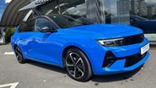 RABLJENO VOZILO OPEL ASTRA SPORTS TOURER GS LINE 1,5 DTH AT Automatski mjenjač DIESEL 81383