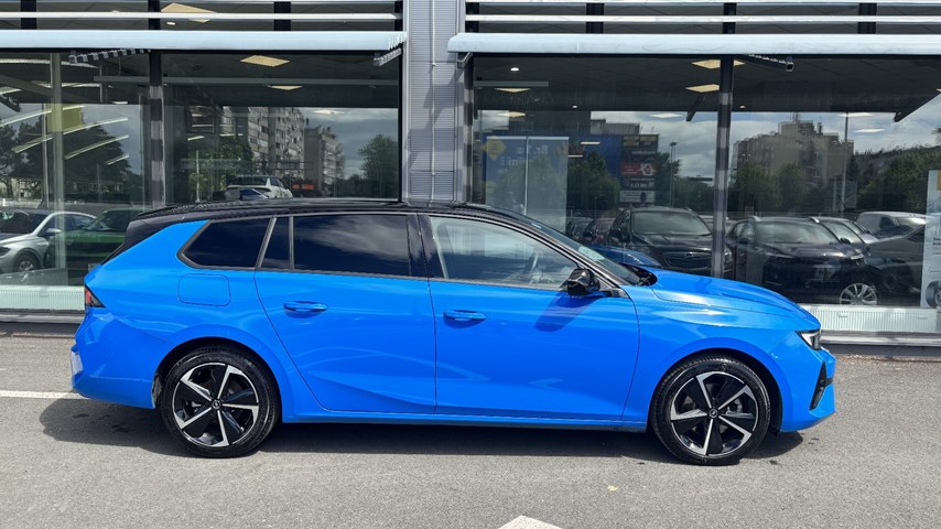 RABLJENO VOZILO OPEL ASTRA SPORTS TOURER GS LINE 1,5 DTH AT Automatski mjenjač DIESEL 81383