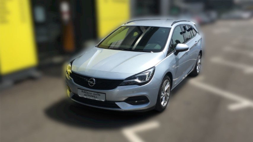 RABLJENO VOZILO OPEL ASTRA SPORTS TOURER GS LINE D 1.5 DVC MT6 Mehanički mjenjač DIESEL 223238