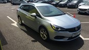 RABLJENO VOZILO OPEL ASTRA SPORTS TOURER GS LINE D 1.5 DVC MT6 Mehanički mjenjač DIESEL 223238