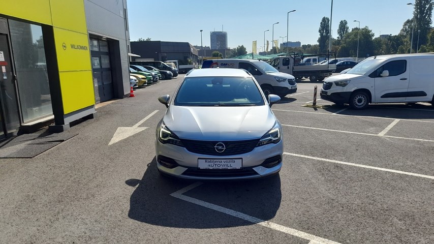 RABLJENO VOZILO OPEL ASTRA SPORTS TOURER GS LINE D 1.5 DVC MT6 Mehanički mjenjač DIESEL 81260