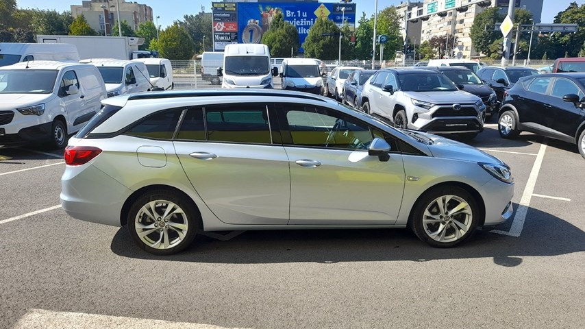 RABLJENO VOZILO OPEL ASTRA SPORTS TOURER GS LINE D 1.5 DVC MT6 Mehanički mjenjač DIESEL 81260