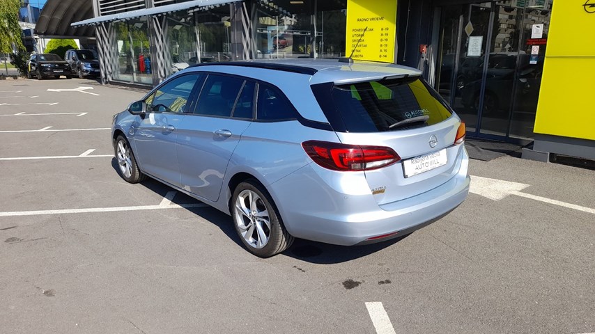 RABLJENO VOZILO OPEL ASTRA SPORTS TOURER GS LINE D 1.5 DVC MT6 Mehanički mjenjač DIESEL 81260