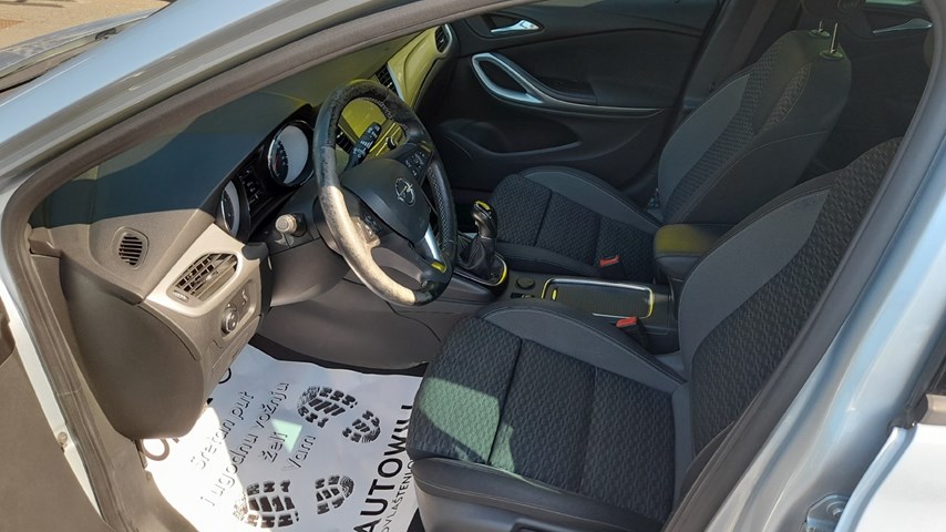RABLJENO VOZILO OPEL ASTRA SPORTS TOURER GS LINE D 1.5 DVC MT6 Mehanički mjenjač DIESEL 81260