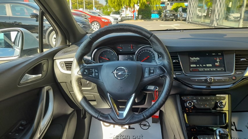 RABLJENO VOZILO OPEL ASTRA SPORTS TOURER GS LINE D 1.5 DVC MT6 Mehanički mjenjač DIESEL 81260