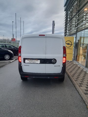 RABLJENO VOZILO OPEL COMBO 1,3 D Mehanički mjenjač DIESEL 223041