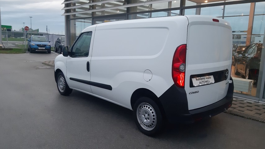 RABLJENO VOZILO OPEL COMBO 1,3 D Mehanički mjenjač DIESEL 223041