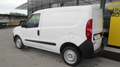 RABLJENO VOZILO OPEL COMBO 1,3 D Mehanički mjenjač DIESEL 223044