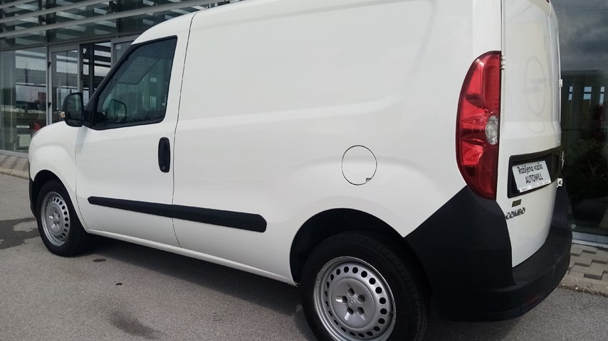 RABLJENO VOZILO OPEL COMBO 1,3 D Mehanički mjenjač DIESEL 223309