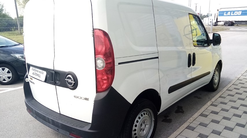 RABLJENO VOZILO OPEL COMBO 1,3 D Mehanički mjenjač DIESEL 223309