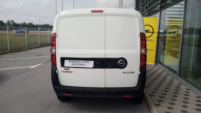 RABLJENO VOZILO OPEL COMBO 1,3 D Mehanički mjenjač DIESEL 223309