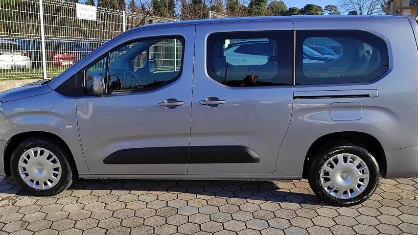 RABLJENO VOZILO OPEL COMBO 1,5 CDTI ENJOY DIESEL 27206